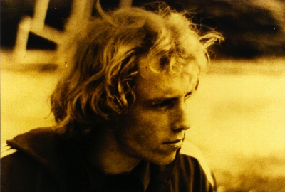 John BEERNAERTS, jeune plongeur John BEERNAERTS